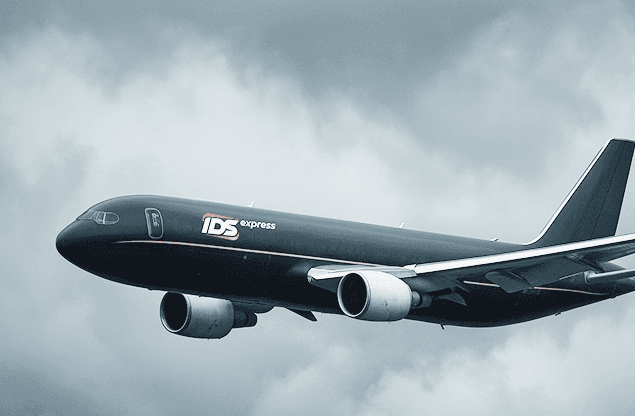 IDS Express Airplane