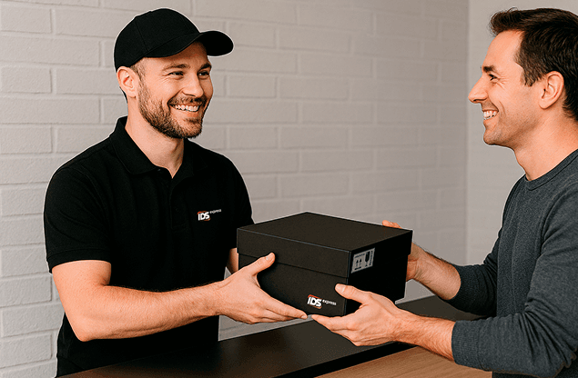 IDS Express Courier