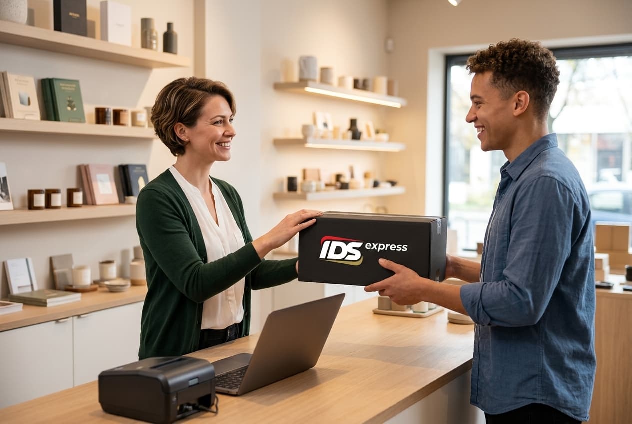 IDS Express Shipping Partner